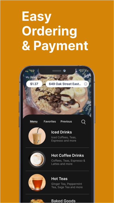 South Shore Nutrition Screenshot