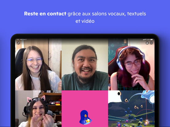 Screenshot #5 pour Discord - Discute & Partage