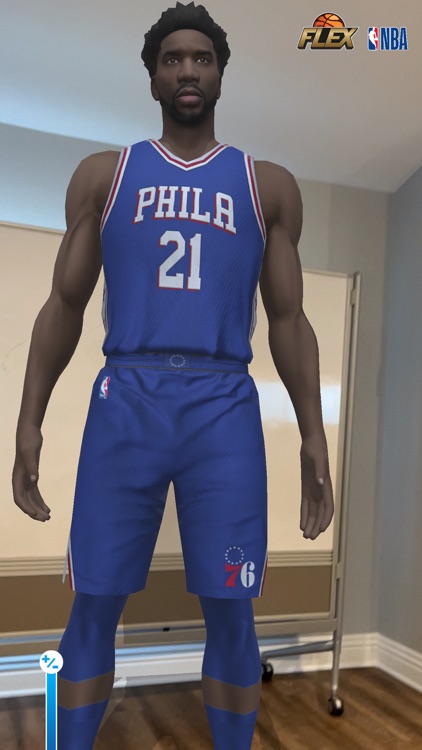 Flex NBA Companion App screenshot-3