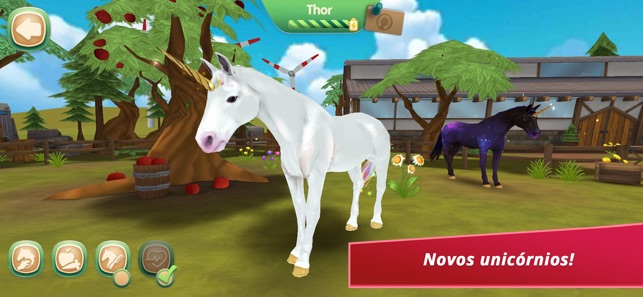 NOVO Jogo de CAVALO para celular GRATUITO( Equestrian the game ) 