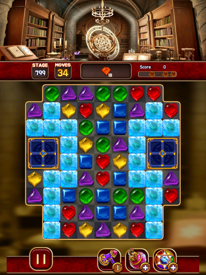 Jewel Magic University