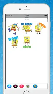 spongebob stickers problems & solutions and troubleshooting guide - 3