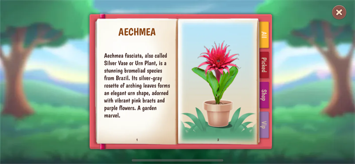 Hidden Objects Flower Quest