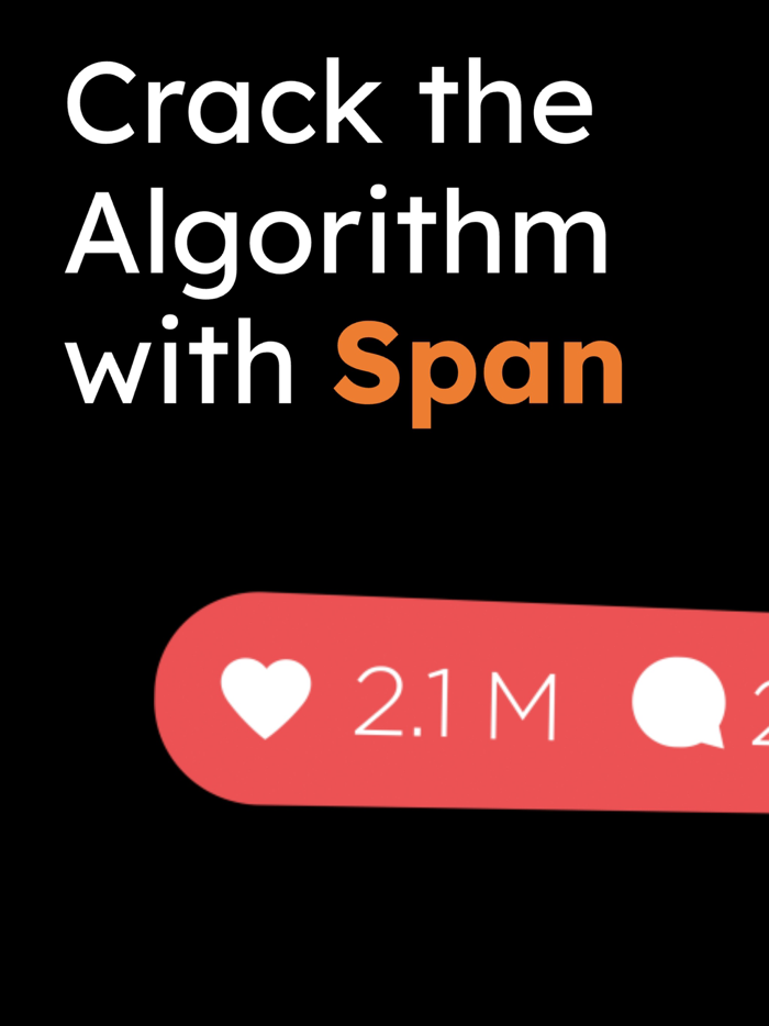 Span - Viral Content Creator