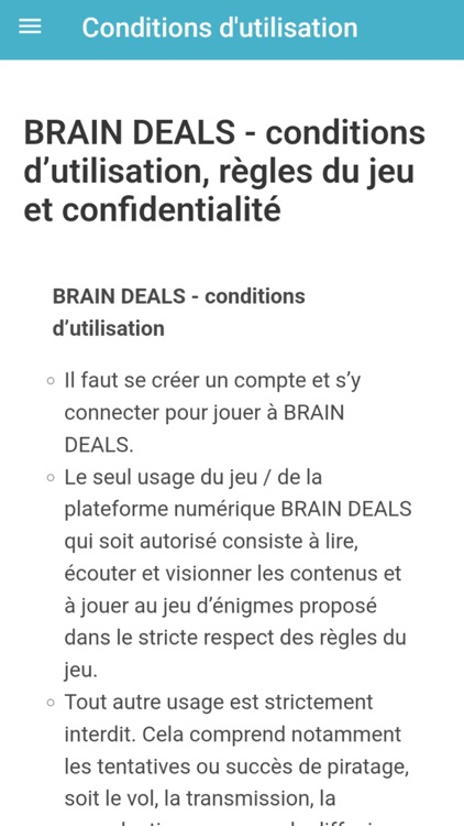 BrainDeals screenshot-7
