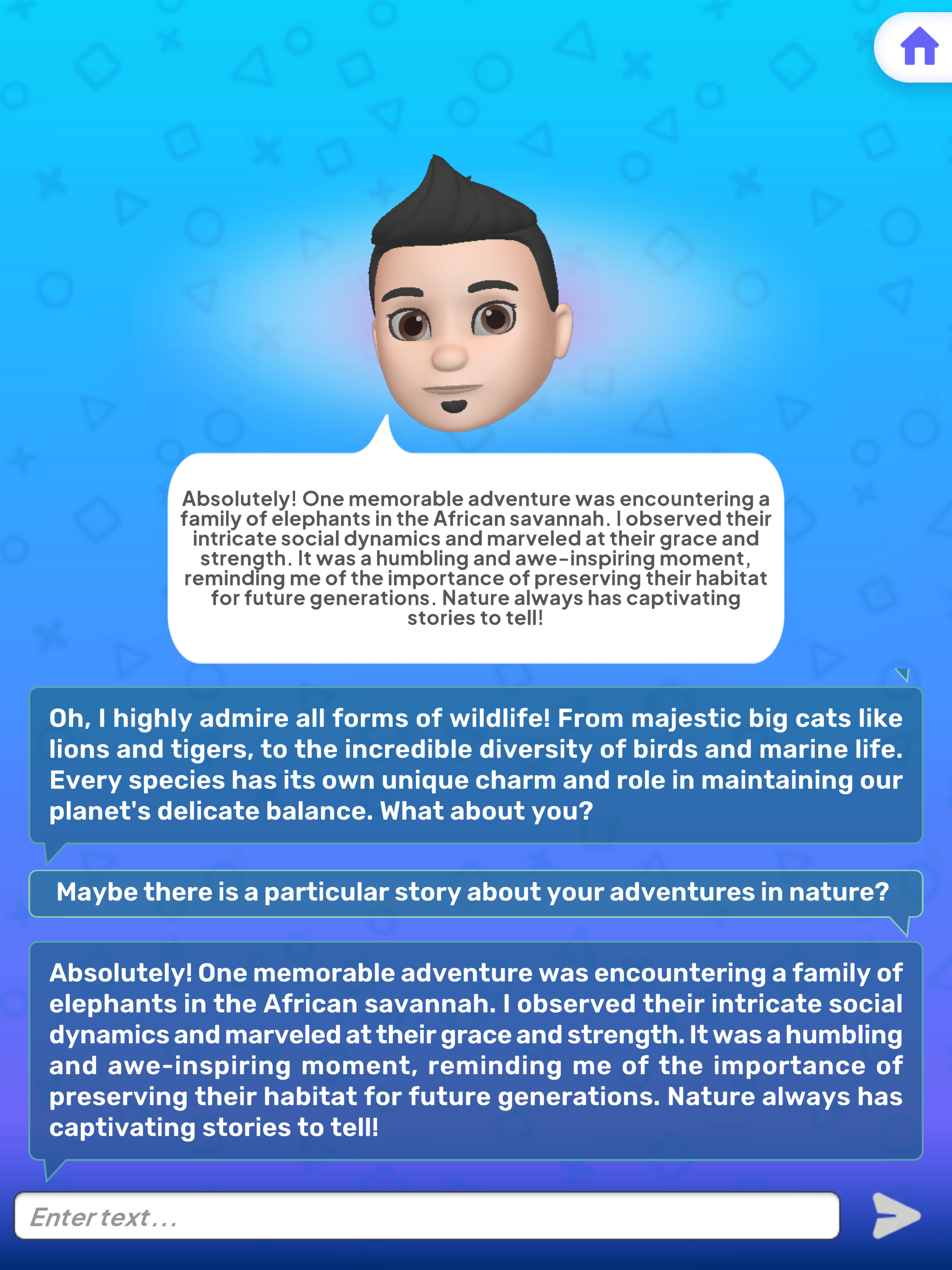 Story Life Simulator Chat & AI screenshot 9