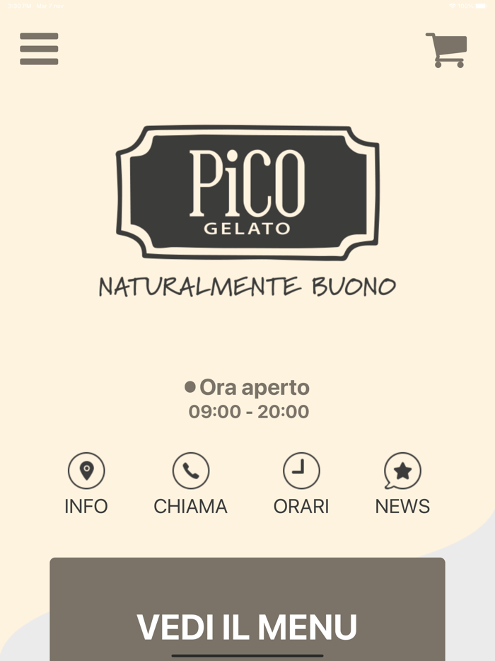 PiCO GELATO