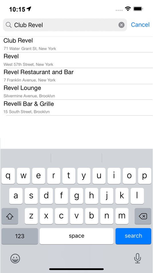 #4. The Next Hotspot (iOS) 由: West Tek, LLC