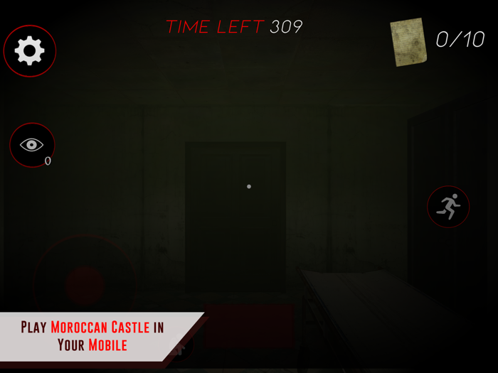 The Moroccan Castle Chapter 1