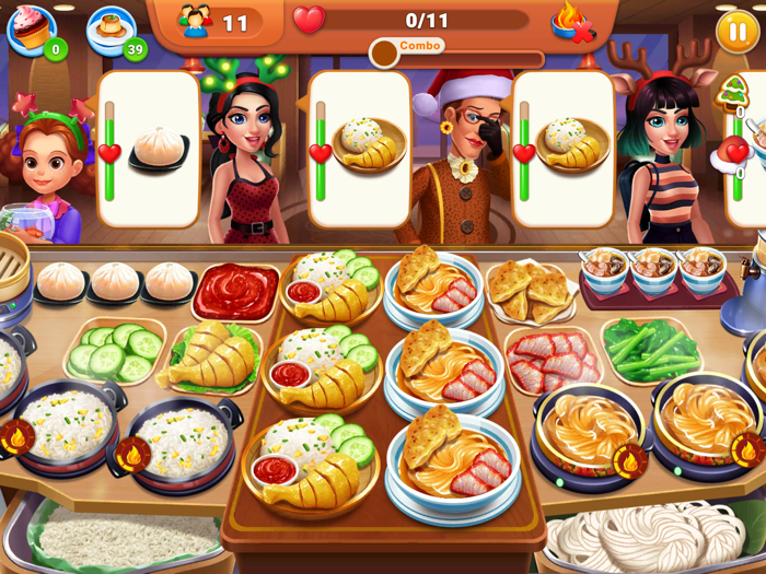 Cooking Wonderland Chef Game