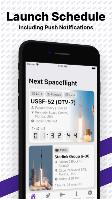 Next Spaceflight Screenshot