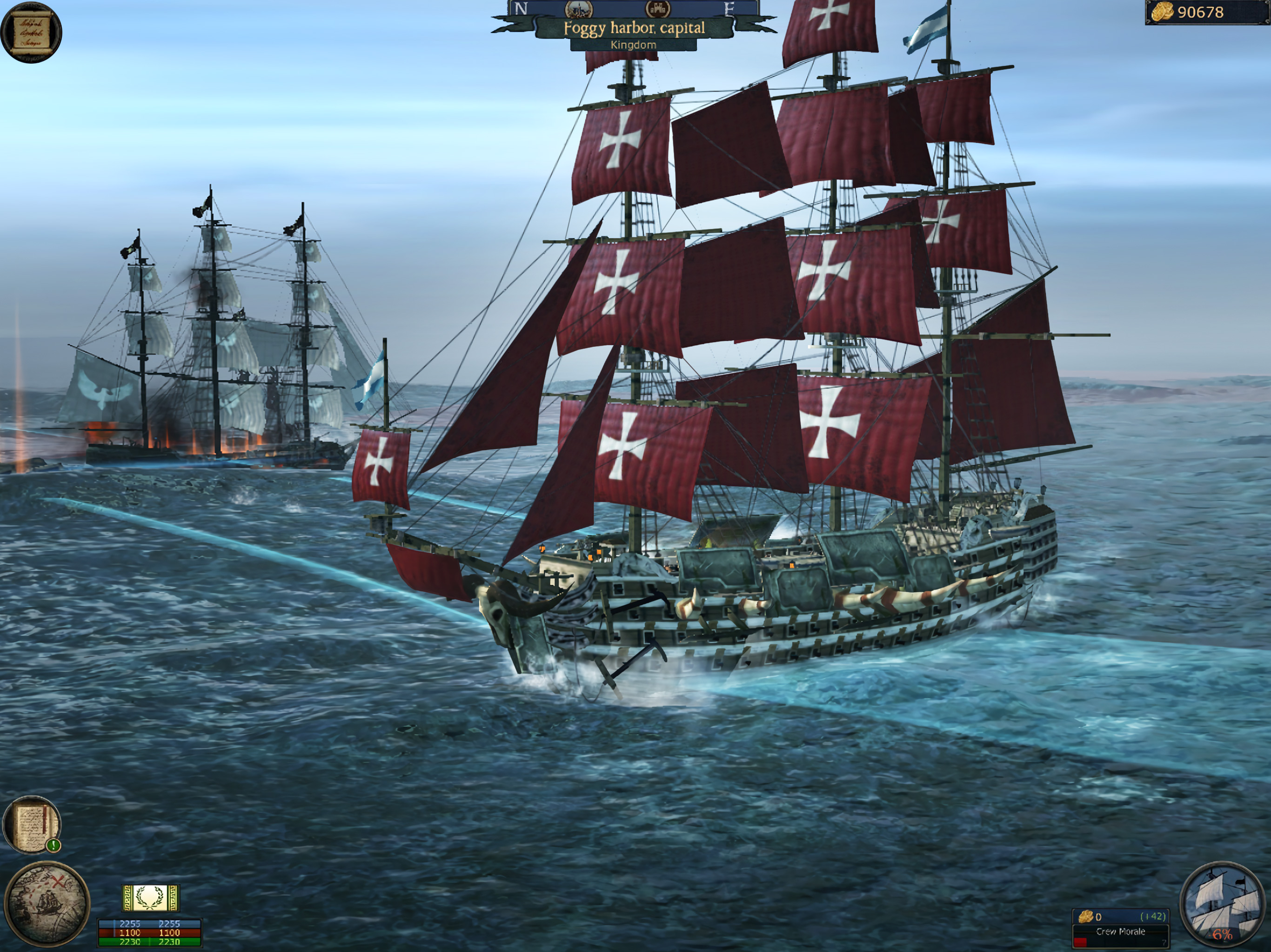 Tempest・Pirate Action RPG screenshot 17