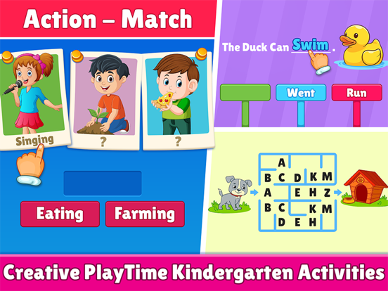 Screenshot #5 pour Learn Preschool & Kindergarten