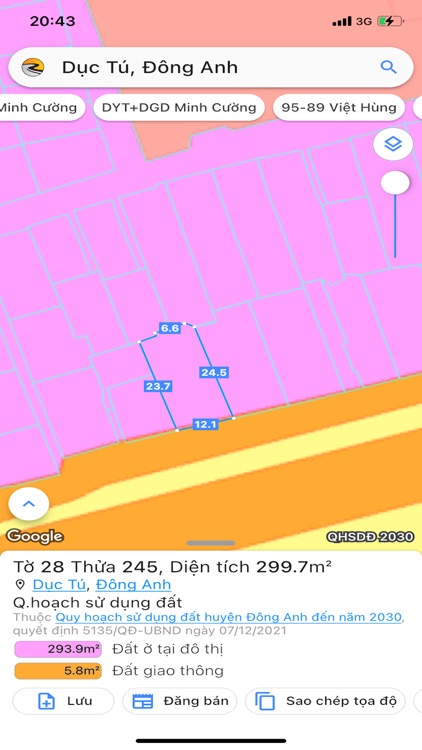 QH Hà Nội screenshot-3