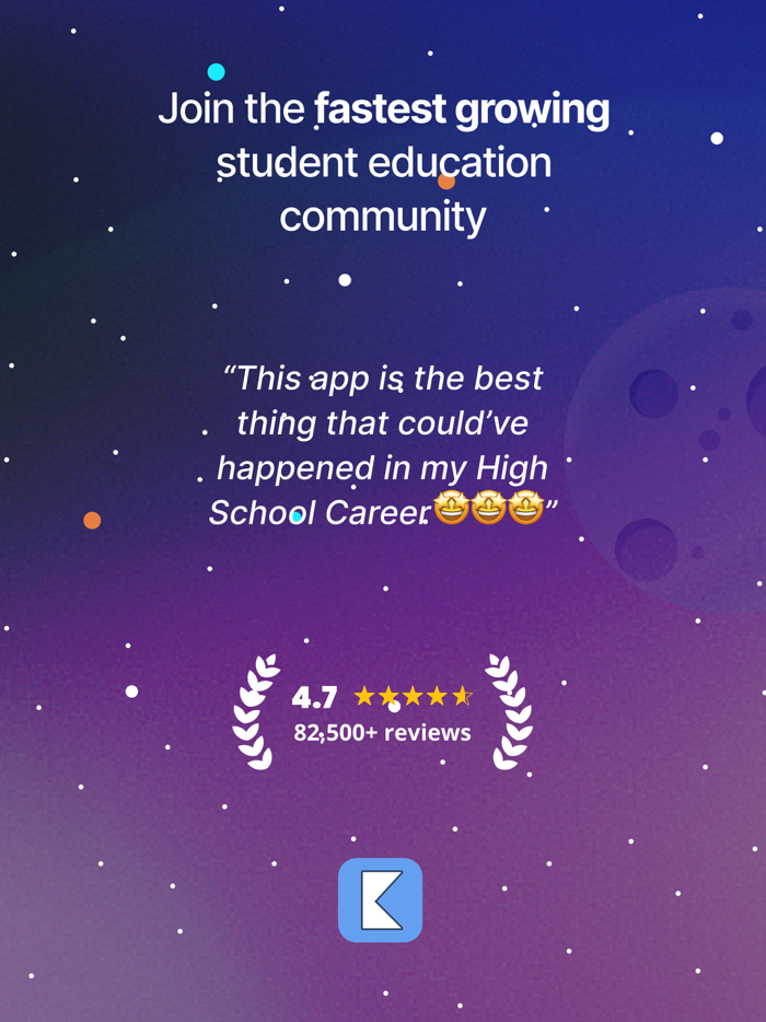 Knowunity School Study Helper