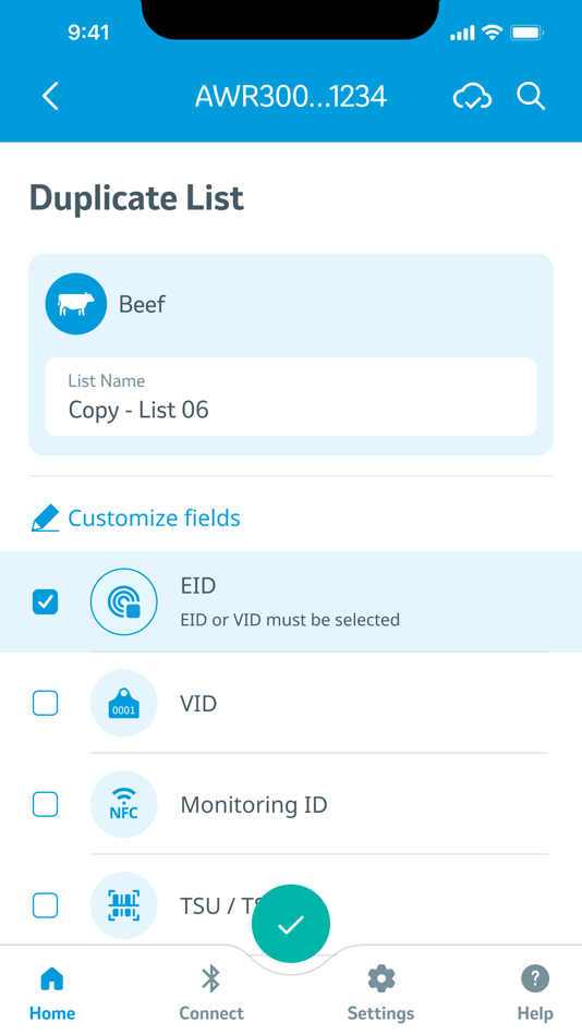 #4. Allflex Connect (iOS) 由: SCR Ltd
