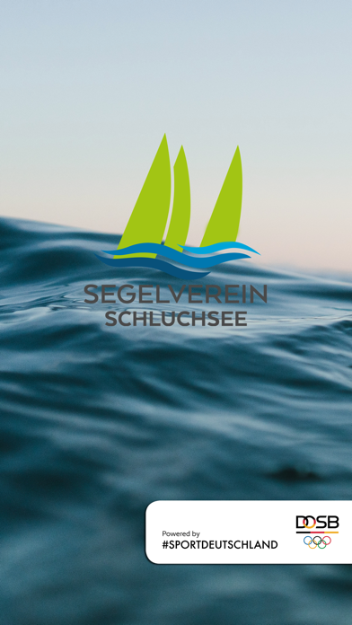 Segelverein Schluchsee e.V. Screenshot