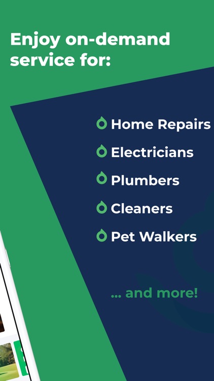 Gigify: On-demand service app