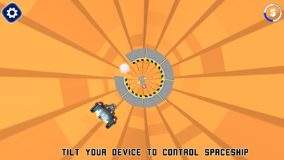 Space Flight - Galaxy Shooter Screenshot