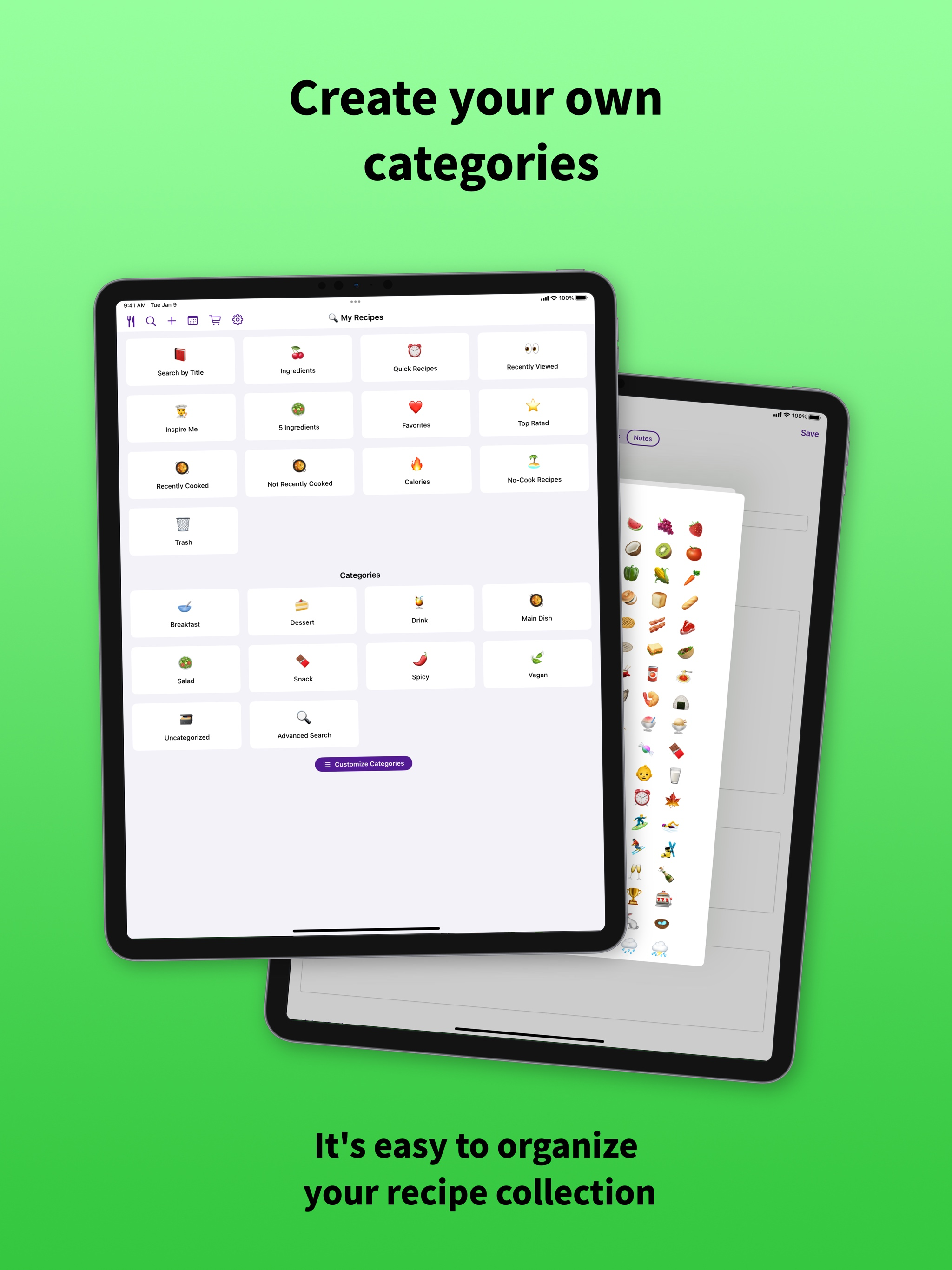 RecipeChef: Recipe Manager