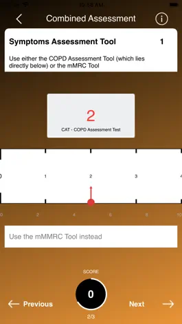 Game screenshot COPD apk