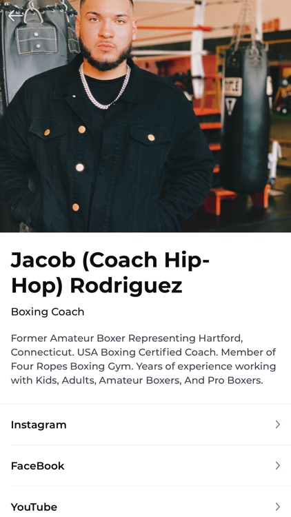 Boxing Training Camp screenshot-7