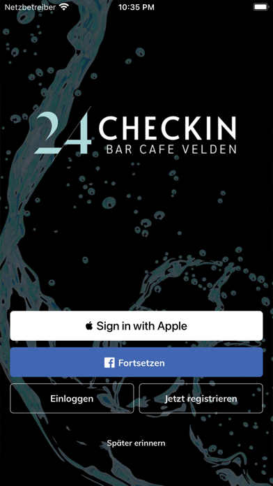 24checkin Screenshot
