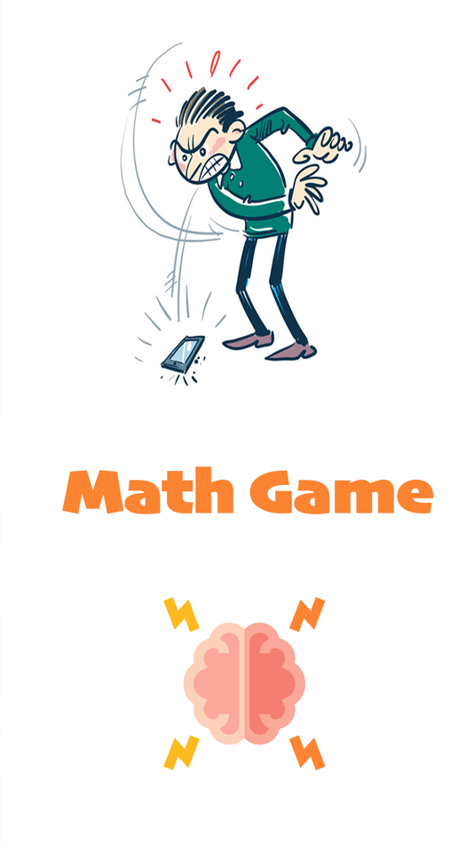 #1. Brain Games - Quick Calculate (iOS) 由: Nguyen Ngoc Long