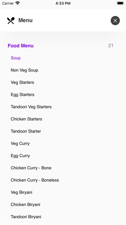Devan Restaurant screenshot-3