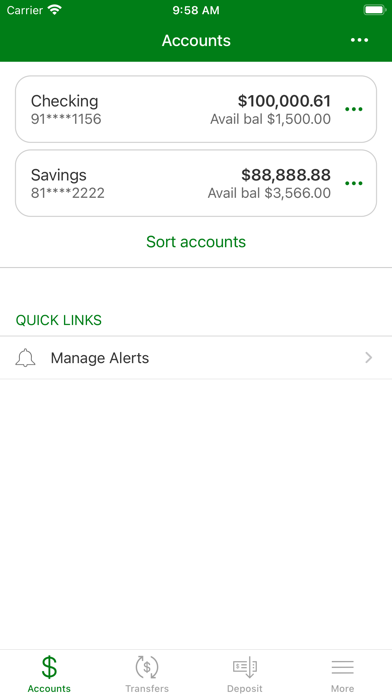 Entertainment Industries FCU Screenshot