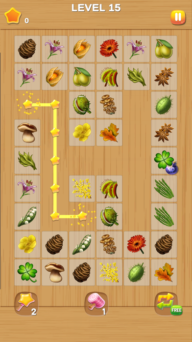 Tile Match - Connect Pairs Screenshot