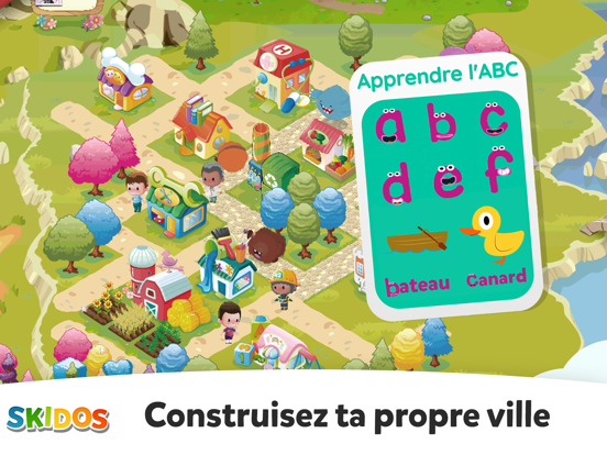 Screenshot #6 pour Abc alphabet pour enfants: jeu