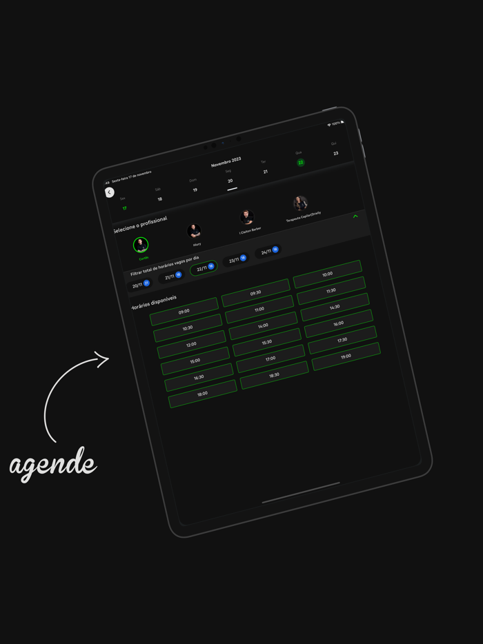 Barbearia Yang House