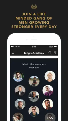 Game screenshot KING ACADEMY mod apk