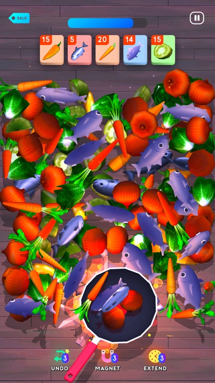 Wild Match - Triple Match Game