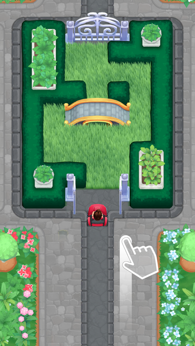 Mowing Mazes screenshot 1