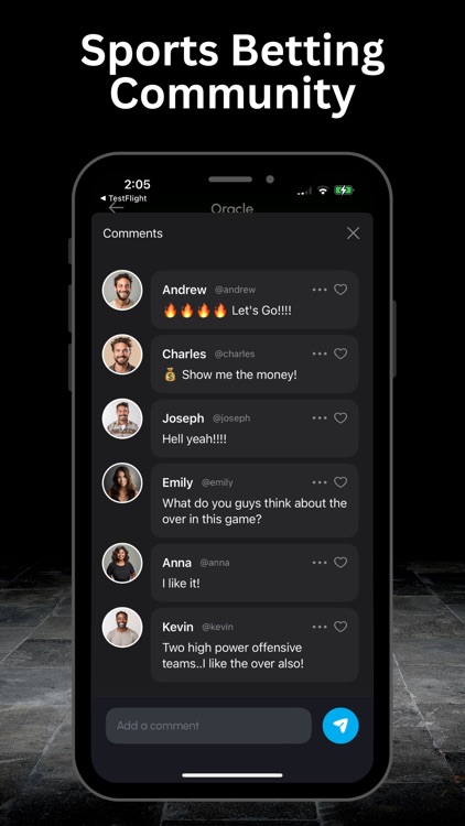 AI Sports Picks screenshot-4