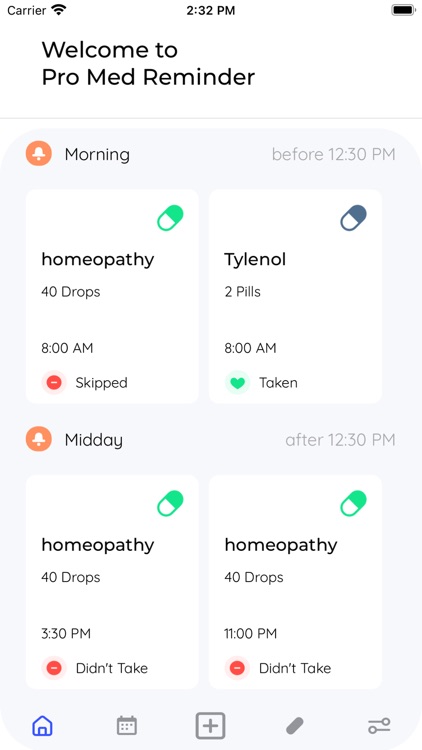 Reminder Pro - Med Reminder