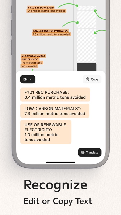 Tiny Doc: PDF Scanner App screenshot-5