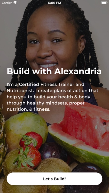 Build with Alexandria