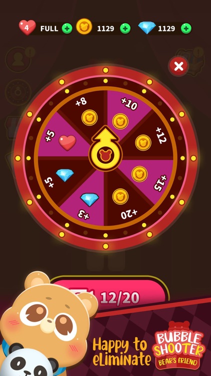 Bear's Friends screenshot-4