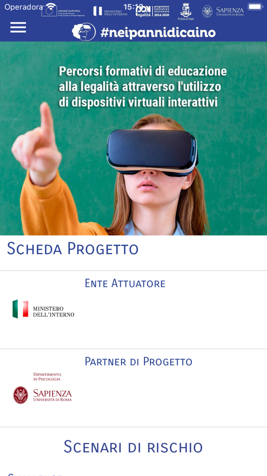 #1. Pon Caino e Abele (iOS) 由: Polizia di Stato