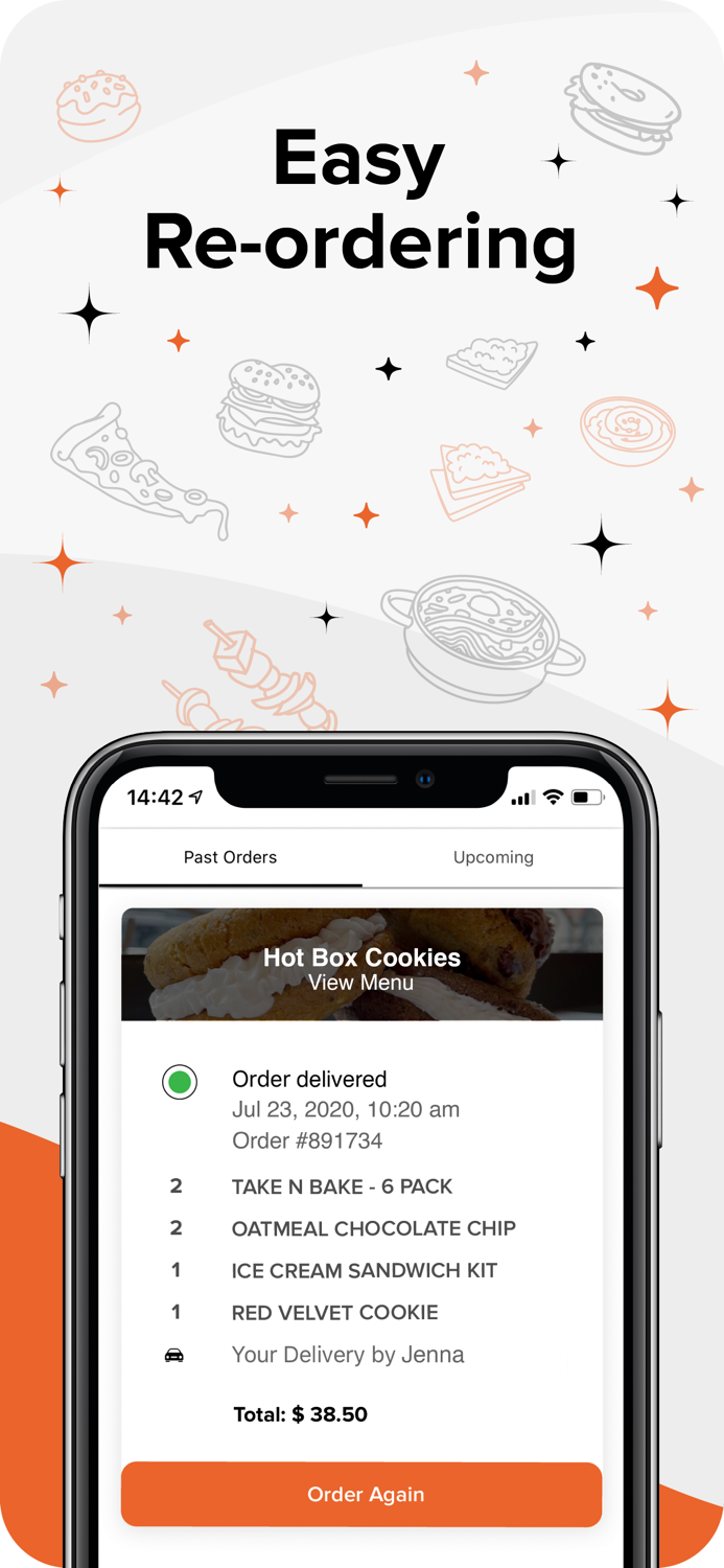 Delivery Guys App