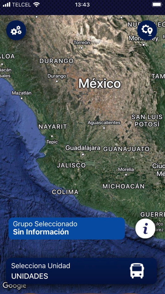 #2. Geo Rastreo (iOS) 由: GEOVOY S.A. DE C.V.