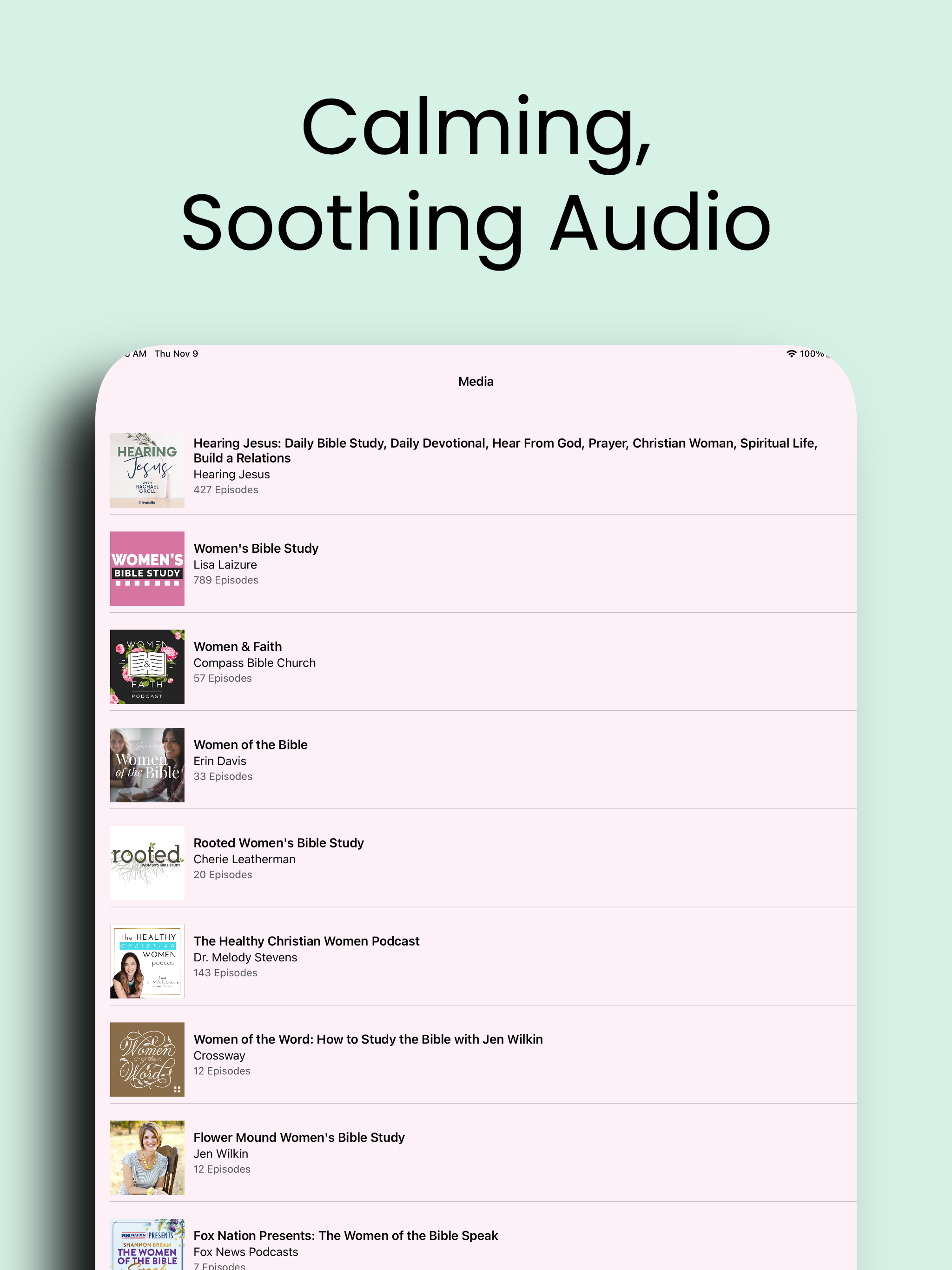 Women's Bible app