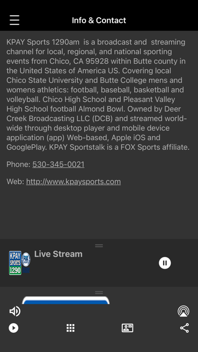 KPAY Sports Screenshot 3 - AppWisp.com KPAY Sports Screenshot 3 - AppWisp.com