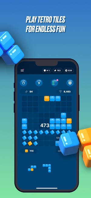 Tetro Tiles - Puzzle Blocks Game for Android - Download