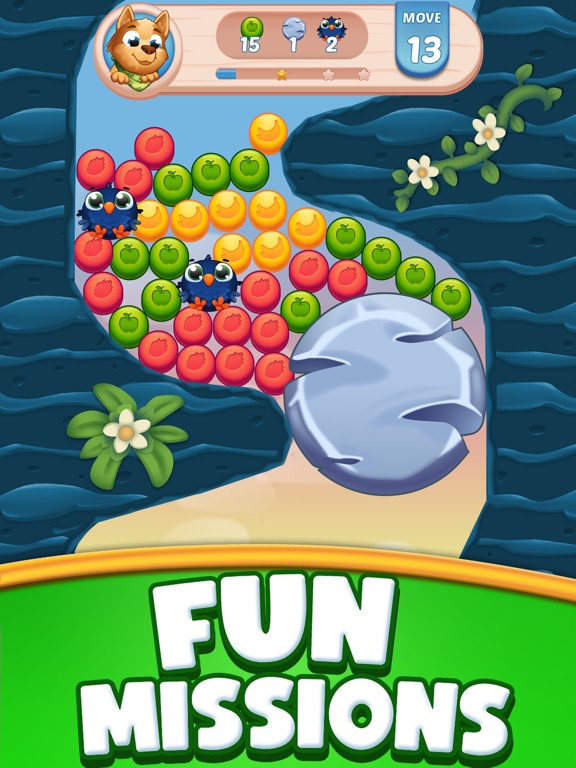 Screenshot #5 pour Farm Blast - Match & Merge