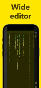 Scriptable screenshot #1 for iPhone