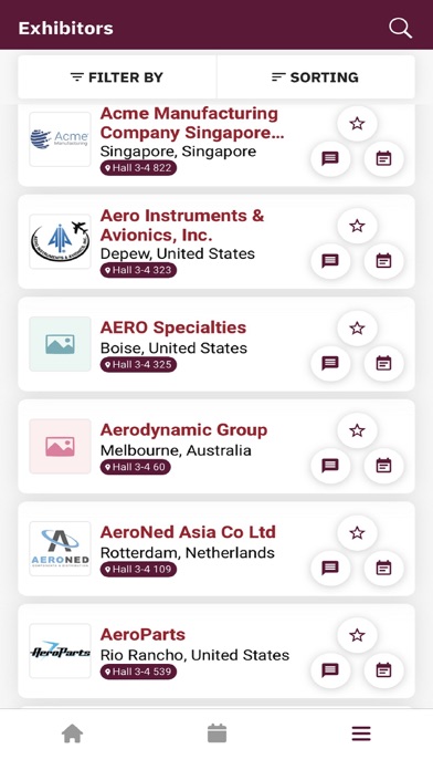 MRO Asia-Pacific Screenshot